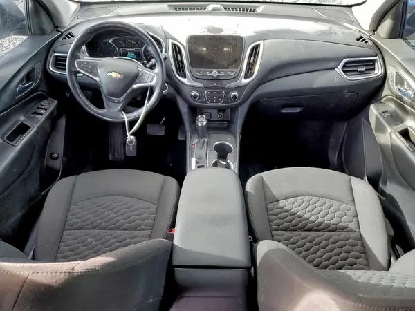 3GNAXUEU7JL386477 2018 CHEVROLET EQUINOX - Image 8