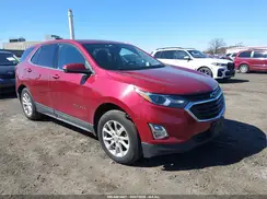 3GNAXUEU7JS550574 2018 CHEVROLET EQUINOX