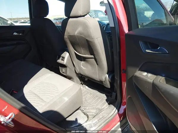 3GNAXUEU7JS550574 2018 CHEVROLET EQUINOX - Image 8