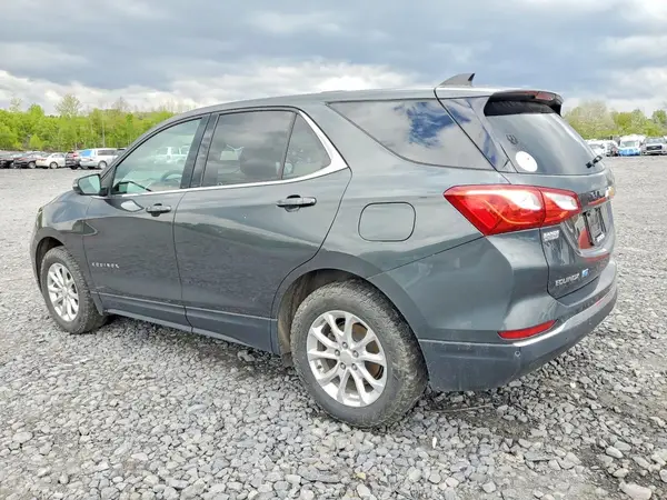 3GNAXUEU7JS558416 2018 CHEVROLET EQUINOX - Image 2