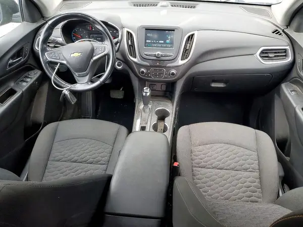 3GNAXUEU7JS558416 2018 CHEVROLET EQUINOX - Image 8