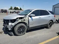 3GNAXUEU7JS587480 2018 CHEVROLET EQUINOX