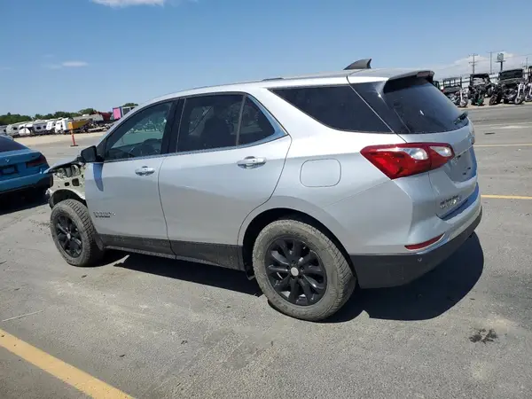 3GNAXUEU7JS587480 2018 CHEVROLET EQUINOX - Image 2