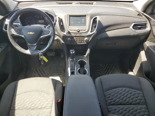 3GNAXUEU7JS587480 2018 CHEVROLET EQUINOX - Image 8