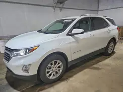 3GNAXUEU7JS601183 2018 CHEVROLET EQUINOX