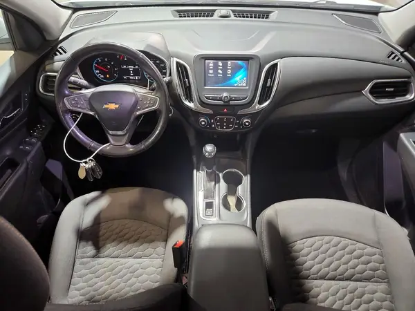 3GNAXUEU7JS601183 2018 CHEVROLET EQUINOX - Image 8