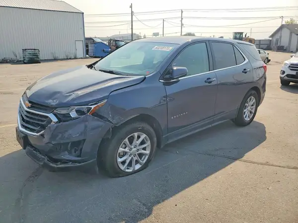 3GNAXUEU8JS543438 2018 CHEVROLET EQUINOX - Image 1