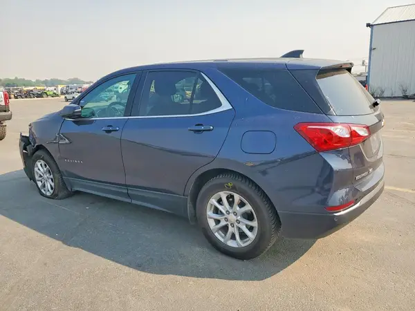 3GNAXUEU8JS543438 2018 CHEVROLET EQUINOX - Image 2