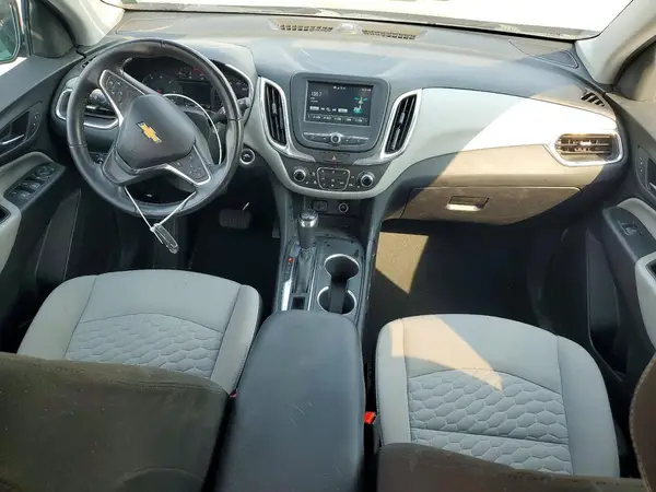 3GNAXUEU8JS543438 2018 CHEVROLET EQUINOX - Image 8