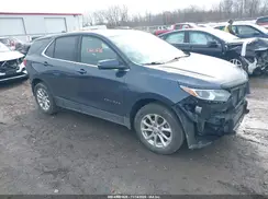 3GNAXUEU8JS555895 2018 CHEVROLET EQUINOX