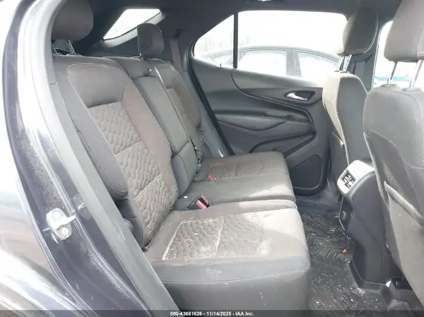 3GNAXUEU8JS555895 2018 CHEVROLET EQUINOX - Image 8