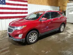 3GNAXUEU8JS607137 2018 CHEVROLET EQUINOX