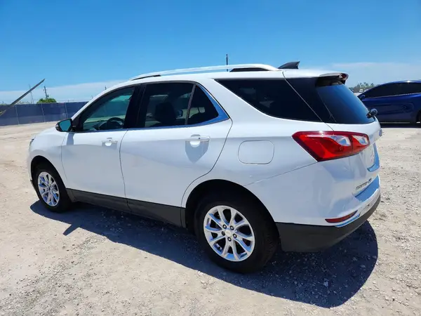 3GNAXUEU8JS613018 2018 CHEVROLET EQUINOX - Image 2
