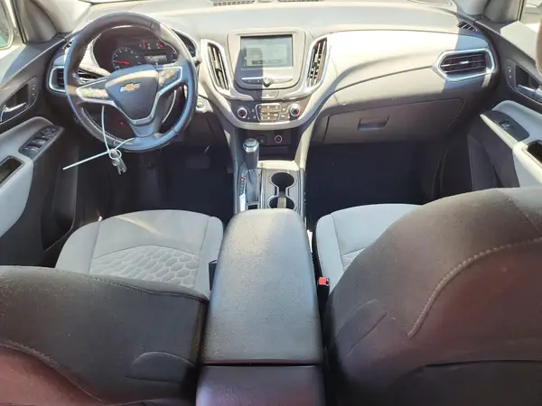 3GNAXUEU8JS613018 2018 CHEVROLET EQUINOX - Image 8