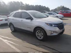3GNAXUEU8JS617828 2018 CHEVROLET EQUINOX
