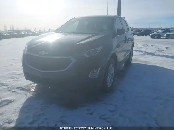 3GNAXUEU9JL161994 2018 CHEVROLET EQUINOX - Image 2