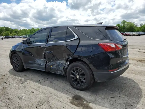 3GNAXUEU9JL175412 2018 CHEVROLET EQUINOX - Image 2