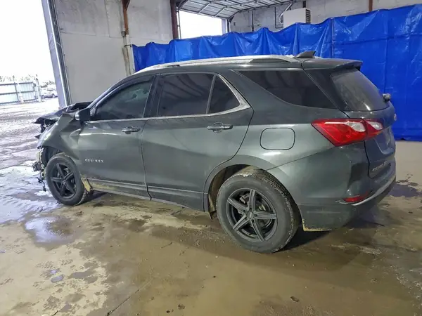 3GNAXUEU9JL175510 2018 CHEVROLET EQUINOX - Image 2