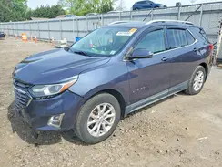 3GNAXUEU9JS542864 2018 CHEVROLET EQUINOX