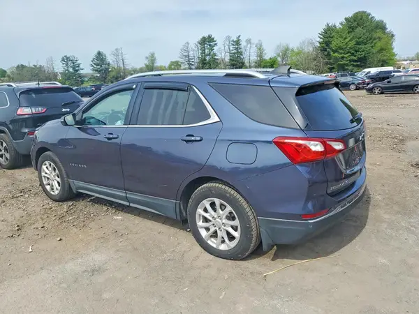 3GNAXUEU9JS542864 2018 CHEVROLET EQUINOX - Image 2