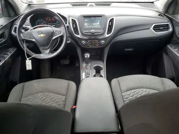 3GNAXUEU9JS640843 2018 CHEVROLET EQUINOX - Image 8