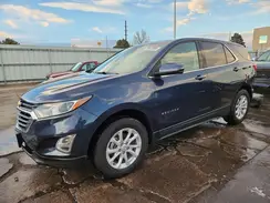 3GNAXUEUXJL152074 2018 CHEVROLET EQUINOX