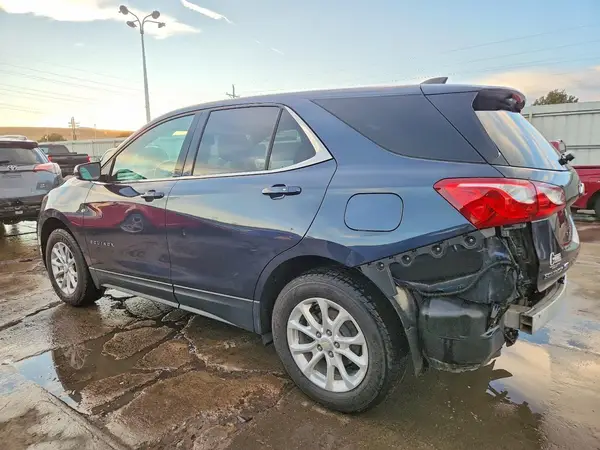 3GNAXUEUXJL152074 2018 CHEVROLET EQUINOX - Image 2