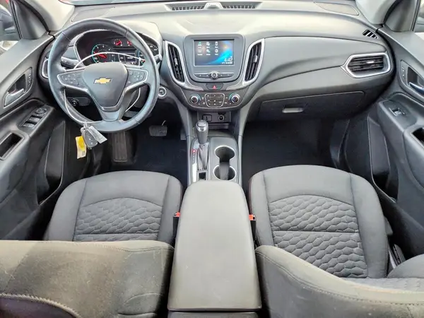 3GNAXUEUXJL152074 2018 CHEVROLET EQUINOX - Image 8