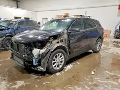 3GNAXUEUXJL176701 2018 CHEVROLET EQUINOX