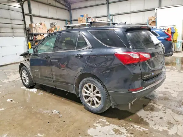 3GNAXUEUXJL176701 2018 CHEVROLET EQUINOX - Image 2