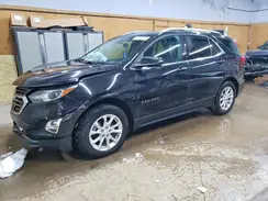 3GNAXUEUXJL269251 2018 CHEVROLET EQUINOX