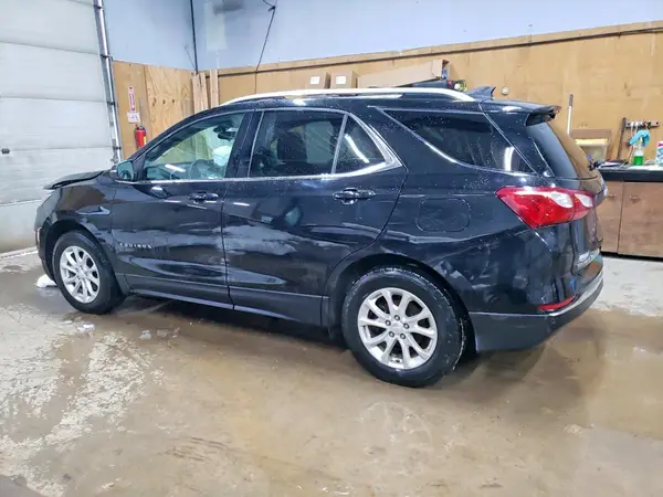 3GNAXUEUXJL269251 2018 CHEVROLET EQUINOX - Image 2