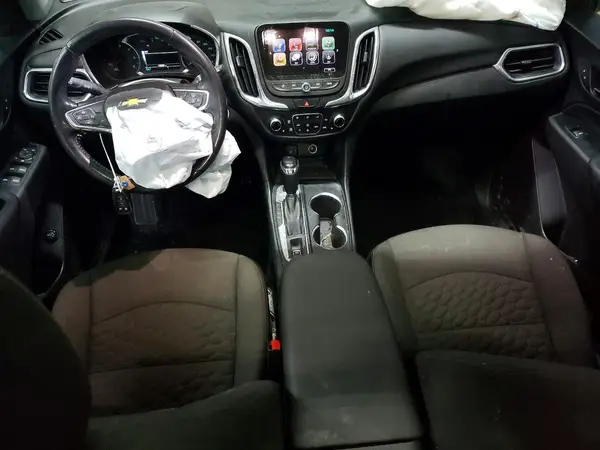 3GNAXUEUXJL269251 2018 CHEVROLET EQUINOX - Image 8