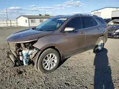 3GNAXUEUXJL287748 2018 CHEVROLET EQUINOX