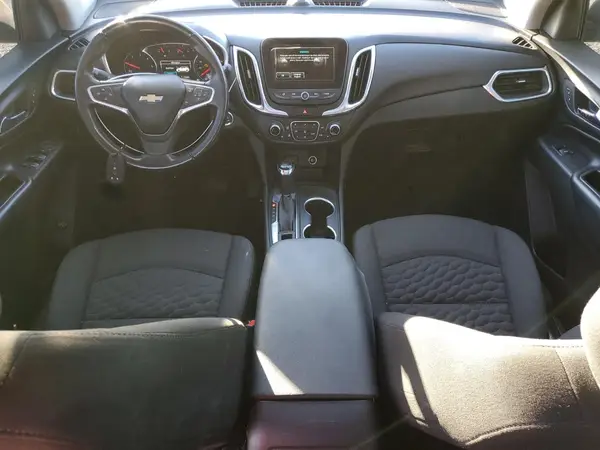 3GNAXUEUXJL287748 2018 CHEVROLET EQUINOX - Image 8