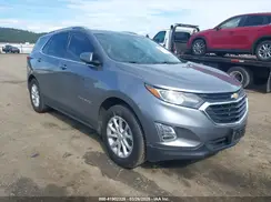 3GNAXUEUXJL291332 2018 CHEVROLET EQUINOX