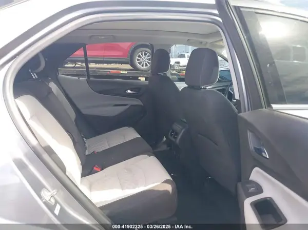3GNAXUEUXJL291332 2018 CHEVROLET EQUINOX - Image 8