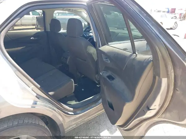 3GNAXUEUXJL303530 2018 CHEVROLET EQUINOX - Image 8