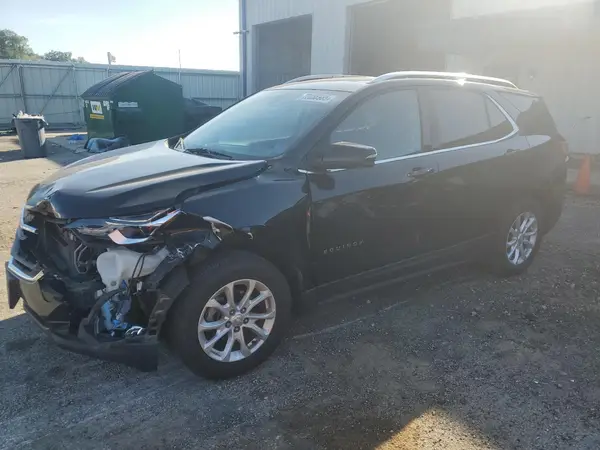 3GNAXUEUXJL316195 2018 CHEVROLET EQUINOX - Image 1