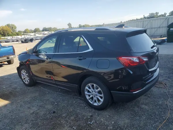 3GNAXUEUXJL316195 2018 CHEVROLET EQUINOX - Image 2