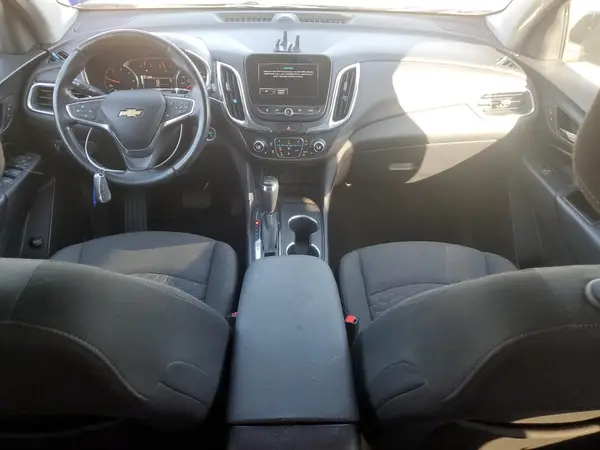 3GNAXUEUXJL316195 2018 CHEVROLET EQUINOX - Image 8