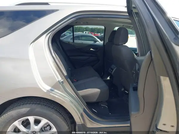 3GNAXUEUXJS609617 2018 CHEVROLET EQUINOX - Image 8