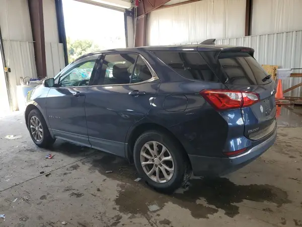 3GNAXUEV0KL109325 2019 CHEVROLET EQUINOX - Image 2