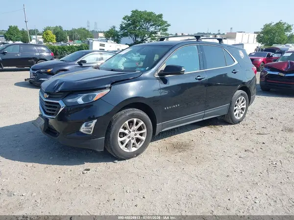 3GNAXUEV0KL113181 2019 CHEVROLET EQUINOX - Image 2