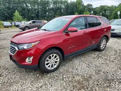 3GNAXUEV0KL115822 2019 CHEVROLET EQUINOX