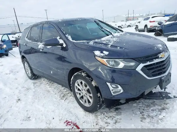 3GNAXUEV0KL122057 2019 CHEVROLET EQUINOX - Image 1