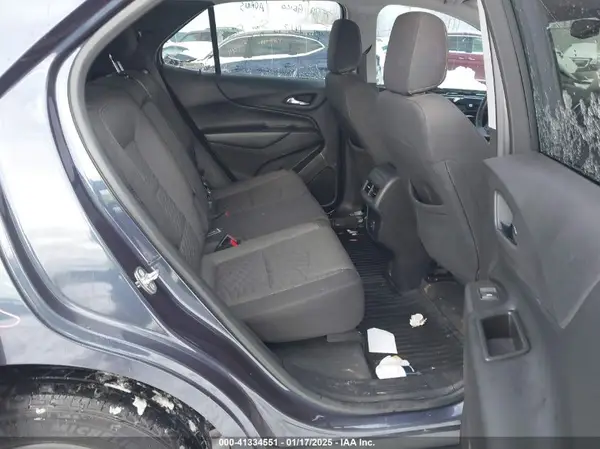 3GNAXUEV0KL122057 2019 CHEVROLET EQUINOX - Image 8