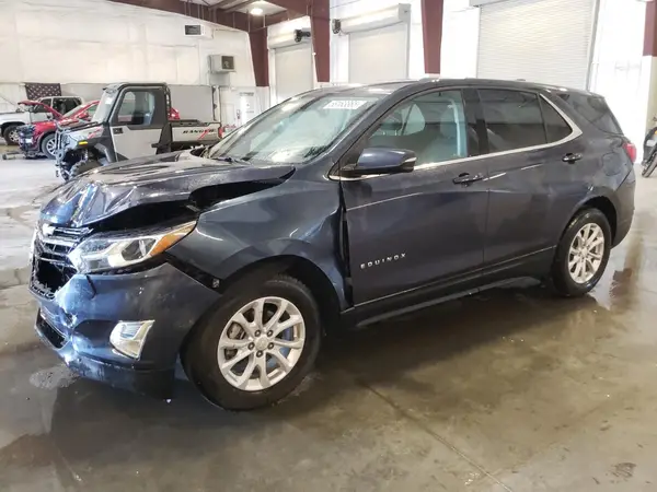 3GNAXUEV0KL127629 2019 CHEVROLET EQUINOX - Image 1