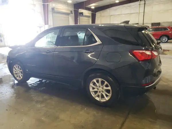 3GNAXUEV0KL127629 2019 CHEVROLET EQUINOX - Image 2