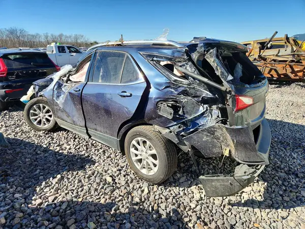 3GNAXUEV0KL159240 2019 CHEVROLET EQUINOX - Image 2